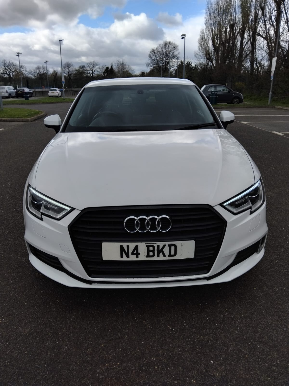 Used Audi A3 2016 for sale - 78135093: Photo 3