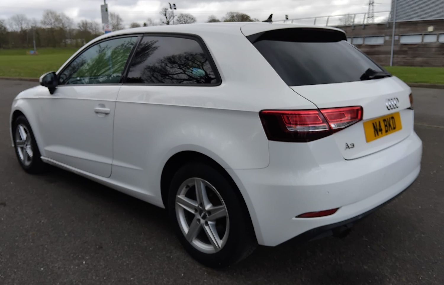 Used Audi A3 2016 for sale - 78135093: Photo 6