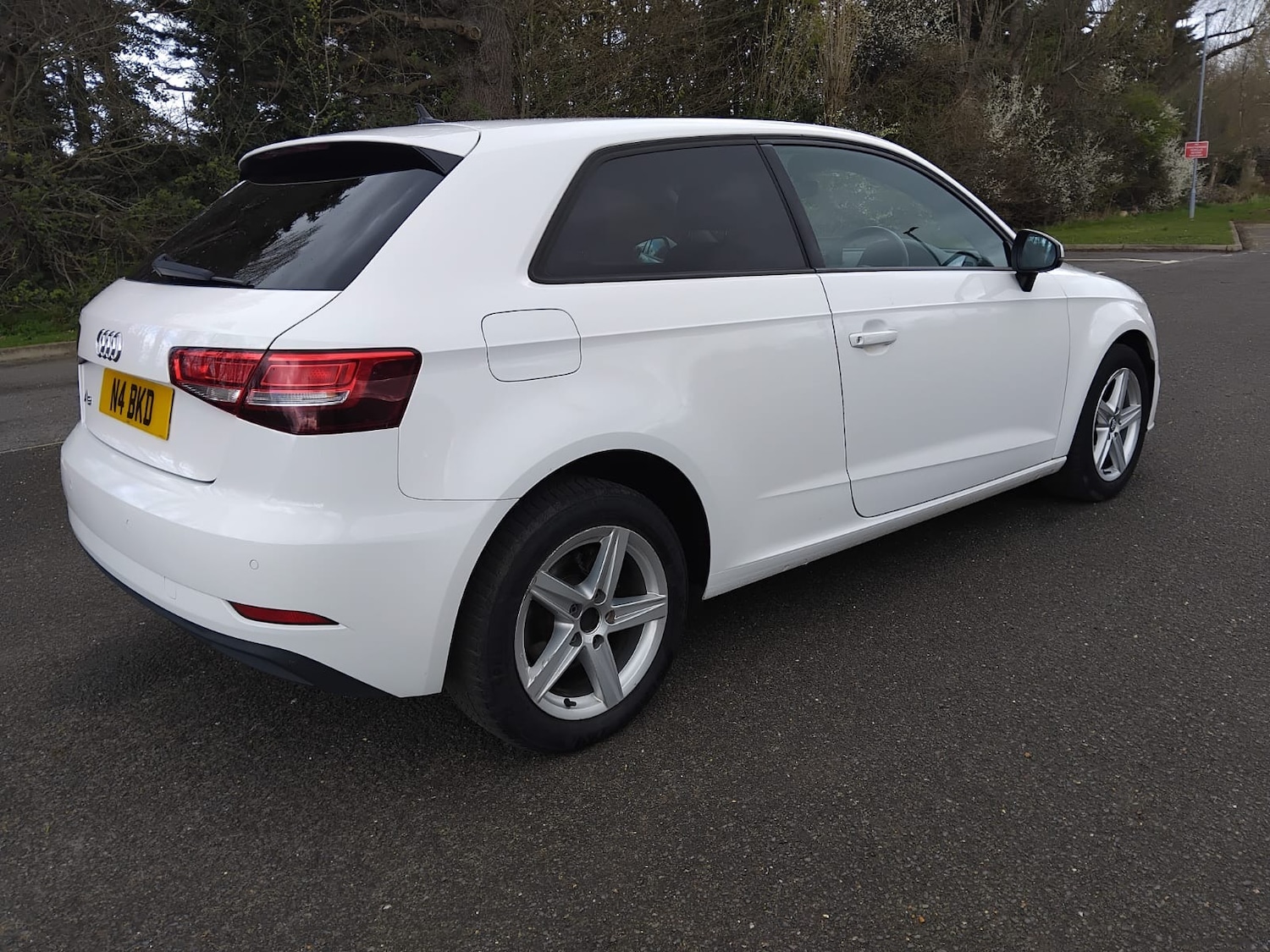 Used Audi A3 2016 for sale - 78135093: Photo 8