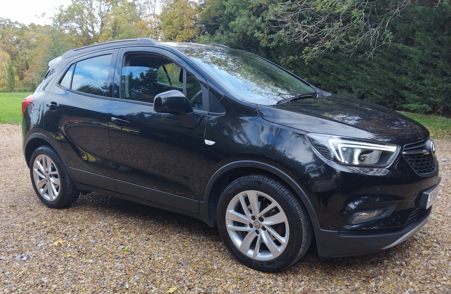 Used Vauxhall Mokka X 2016 for sale - 76477001: Photo 1