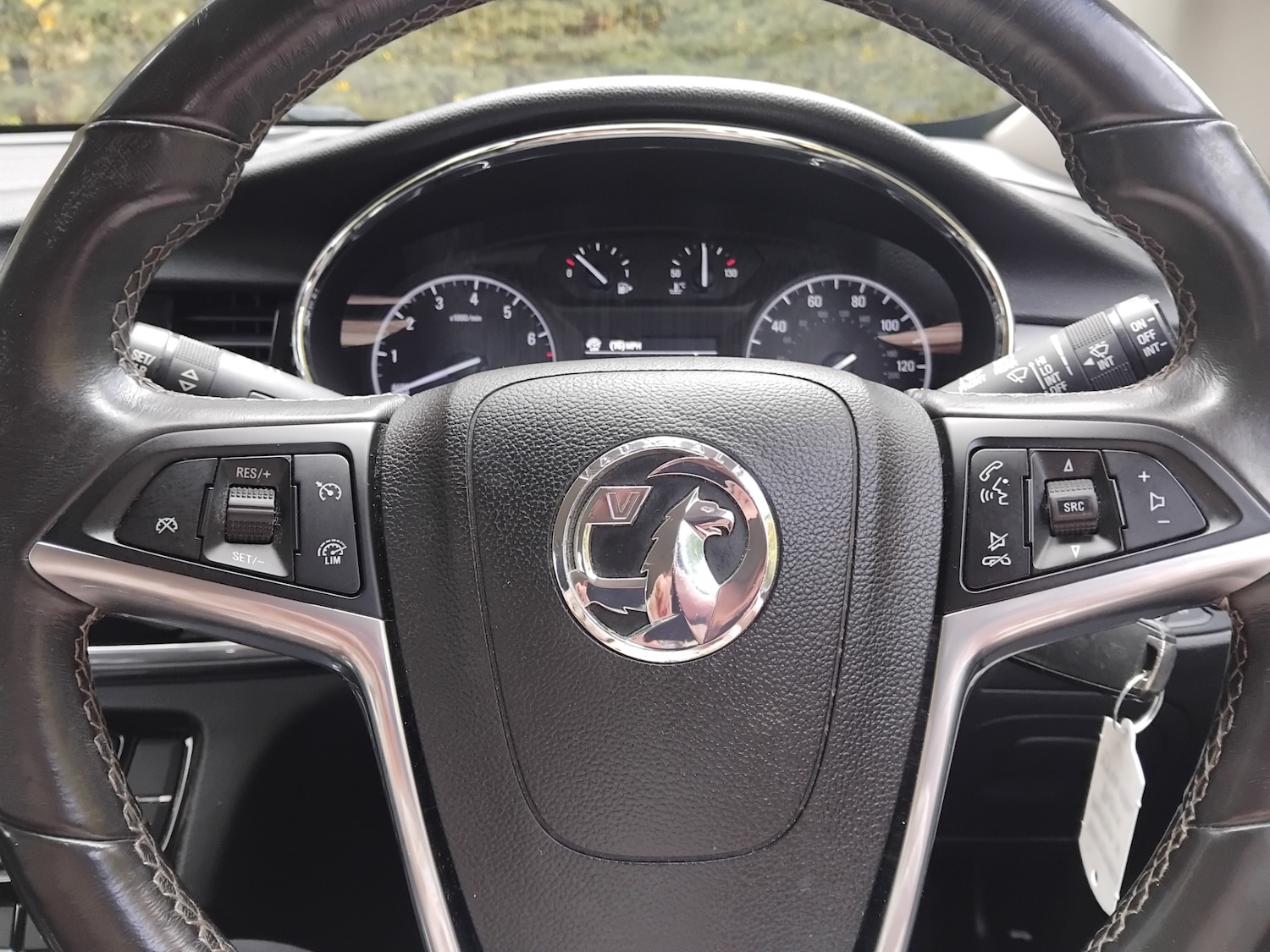 Used Vauxhall Mokka X 2016 for sale - 76477001: Photo 16