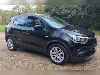 Used Vauxhall Mokka X 2016 for sale - 76477001: Photo