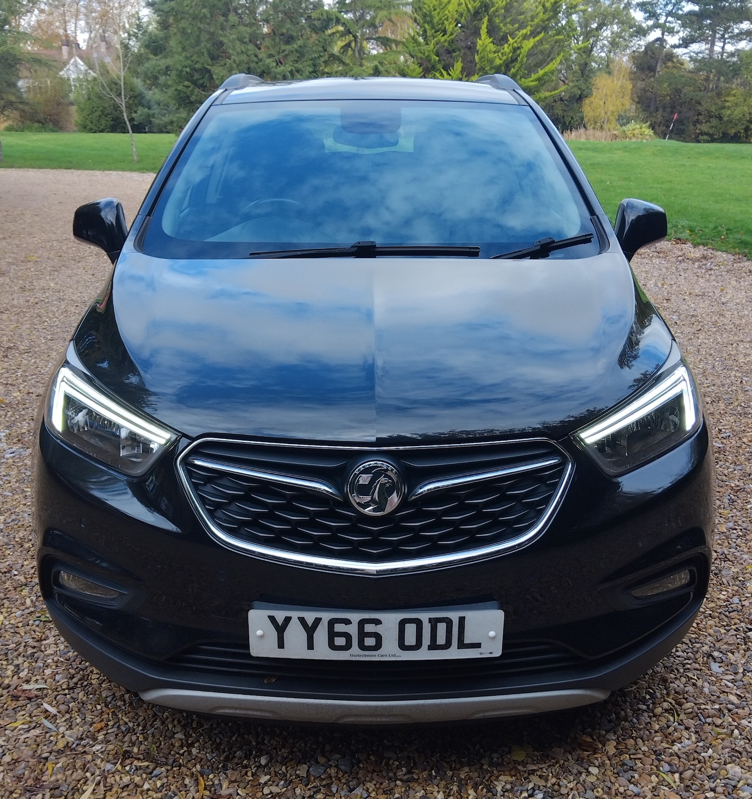 Used Vauxhall Mokka X 2016 for sale - 76477001: Photo 2