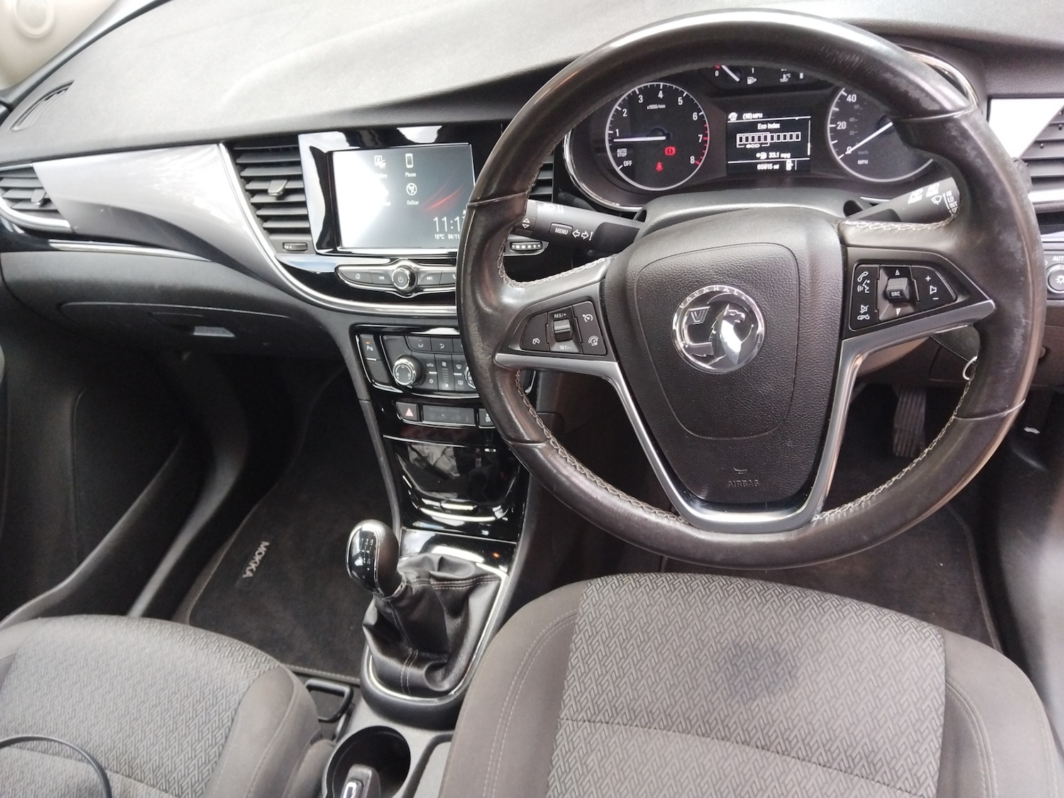 Used Vauxhall Mokka X 2016 for sale - 76477001: Photo 20