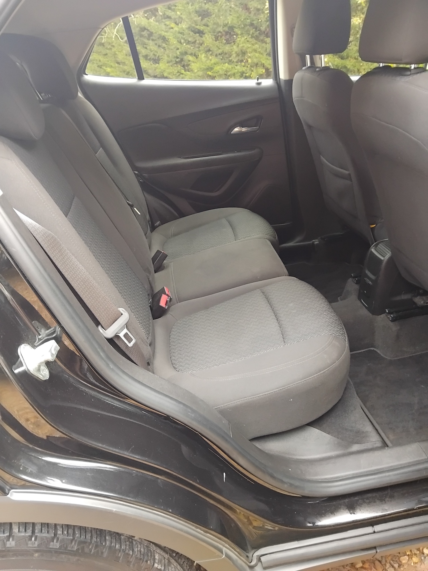 Used Vauxhall Mokka X 2016 for sale - 76477001: Photo 21