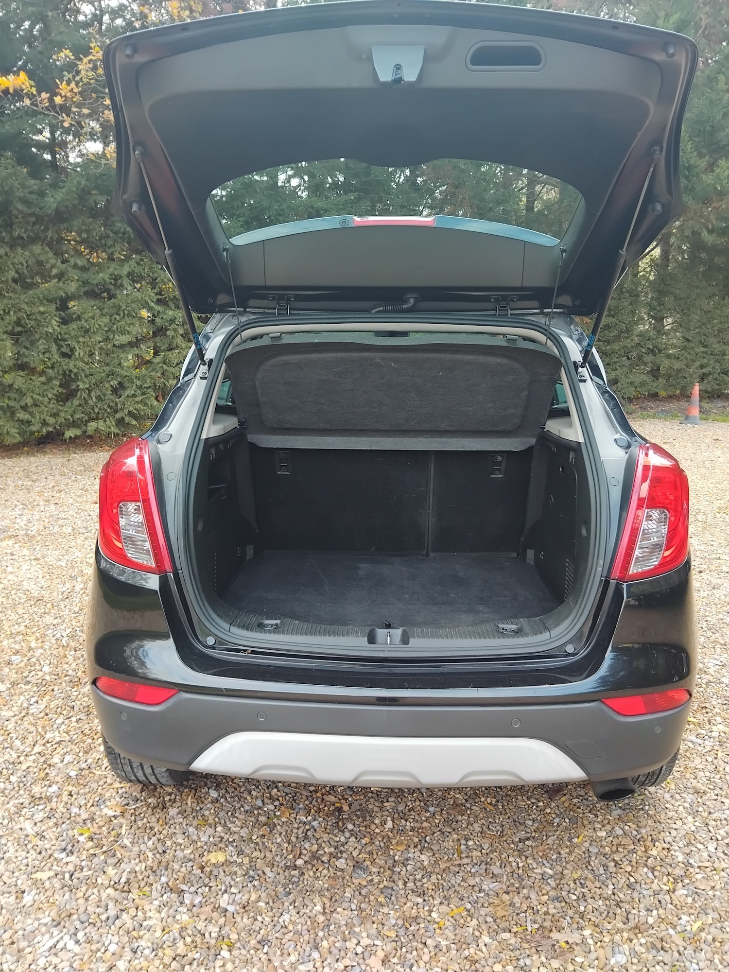 Used Vauxhall Mokka X 2016 for sale - 76477001: Photo 24