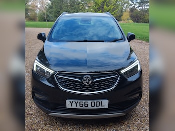 Used Vauxhall Mokka X 2016 for sale - 76477001: Photo