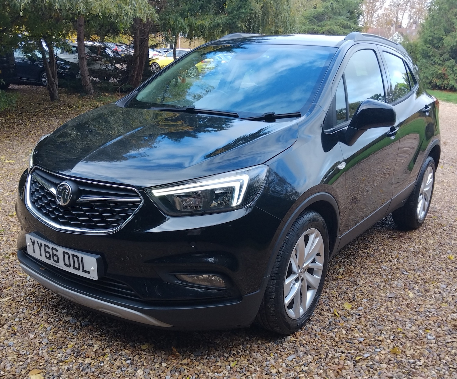 Used Vauxhall Mokka X 2016 for sale - 76477001: Photo 3