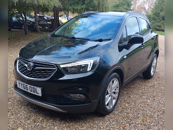 Used Vauxhall Mokka X 2016 for sale - 76477001: Photo