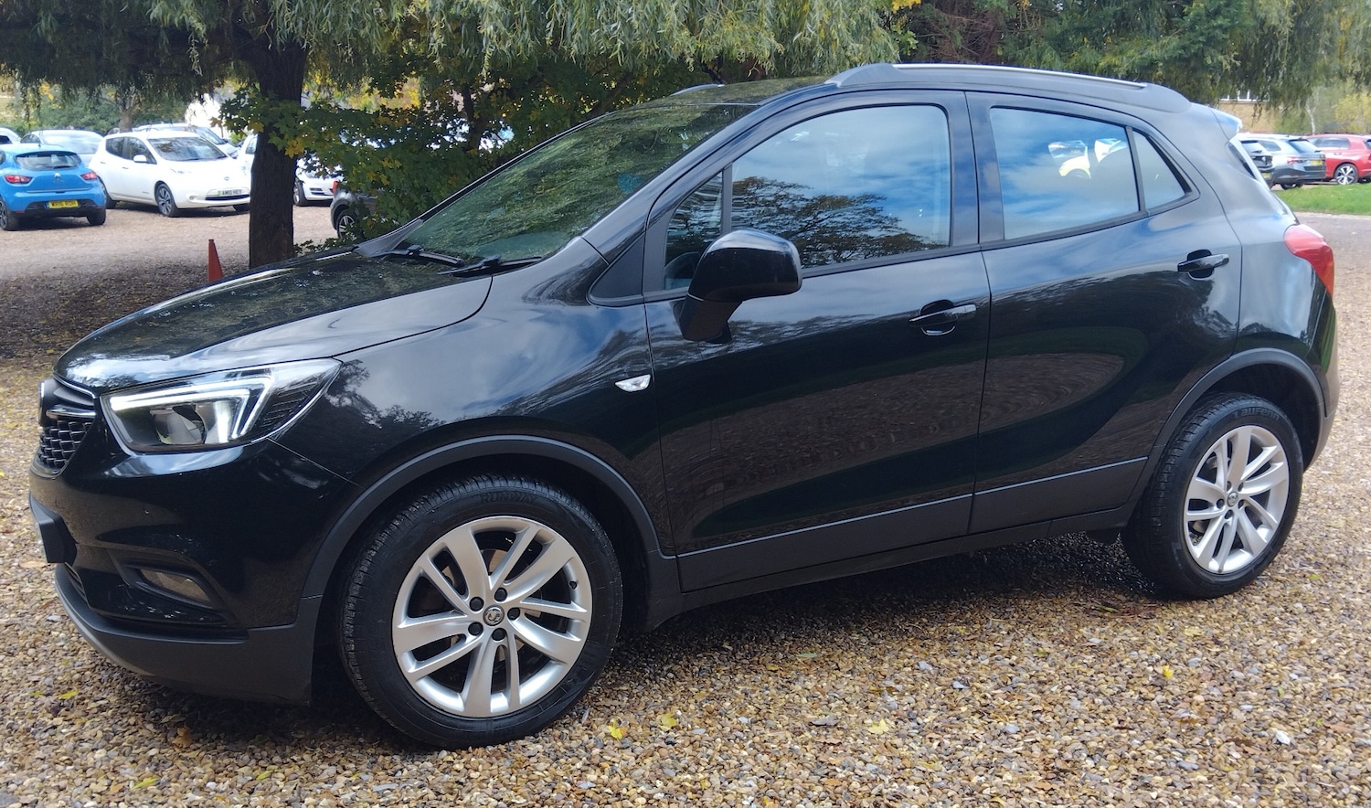 Used Vauxhall Mokka X 2016 for sale - 76477001: Photo 4