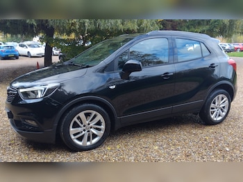 Used Vauxhall Mokka X 2016 for sale - 76477001: Photo
