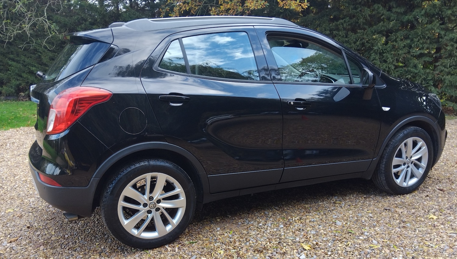 Used Vauxhall Mokka X 2016 for sale - 76477001: Photo 5