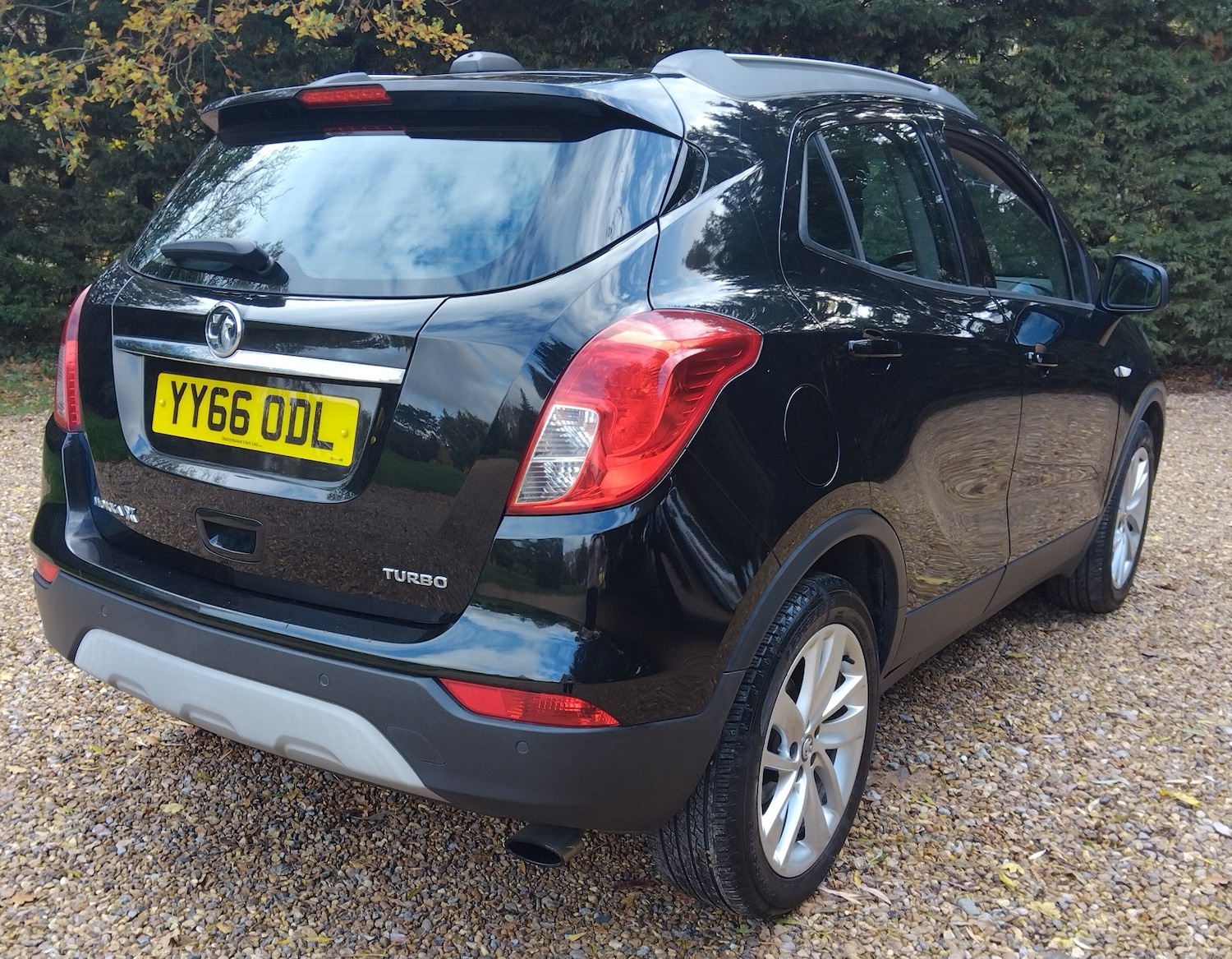 Used Vauxhall Mokka X 2016 for sale - 76477001: Photo 6