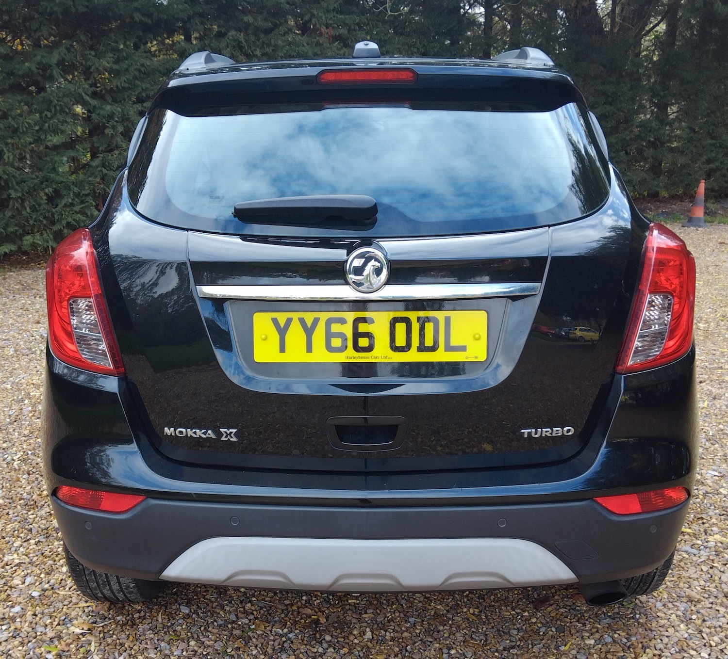 Used Vauxhall Mokka X 2016 for sale - 76477001: Photo 7
