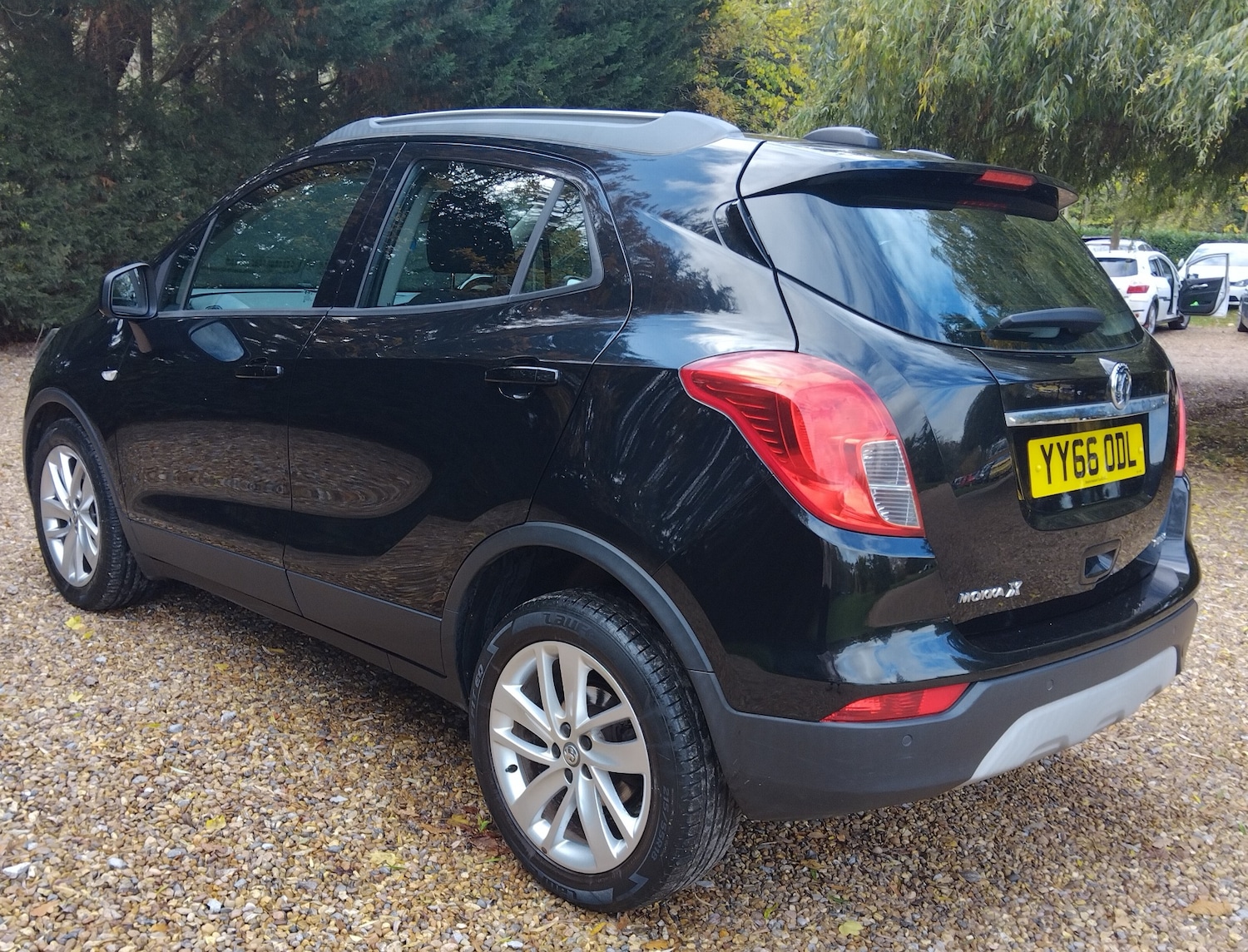 Used Vauxhall Mokka X 2016 for sale - 76477001: Photo 8
