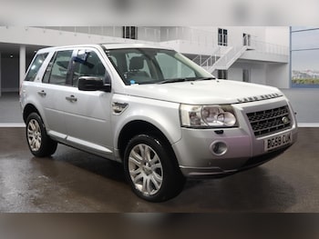 Used Land Rover Freelander 2008 for sale - 77242263: Photo
