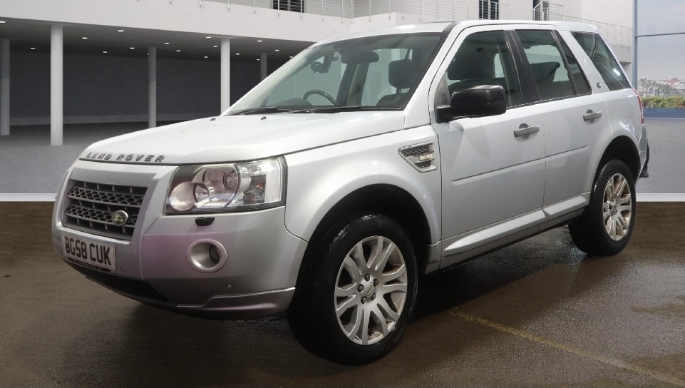Used Land Rover Freelander 2008 for sale - 77242263: Photo 2