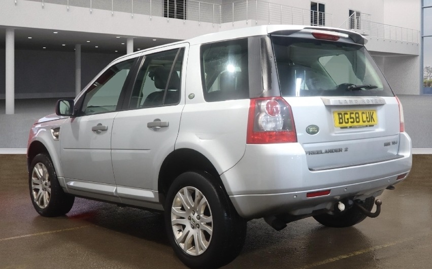 Used Land Rover Freelander 2008 for sale - 77242263: Photo 3