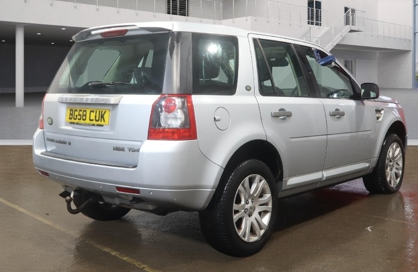 Used Land Rover Freelander 2008 for sale - 77242263: Photo 4