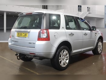 Used Land Rover Freelander 2008 for sale - 77242263: Photo