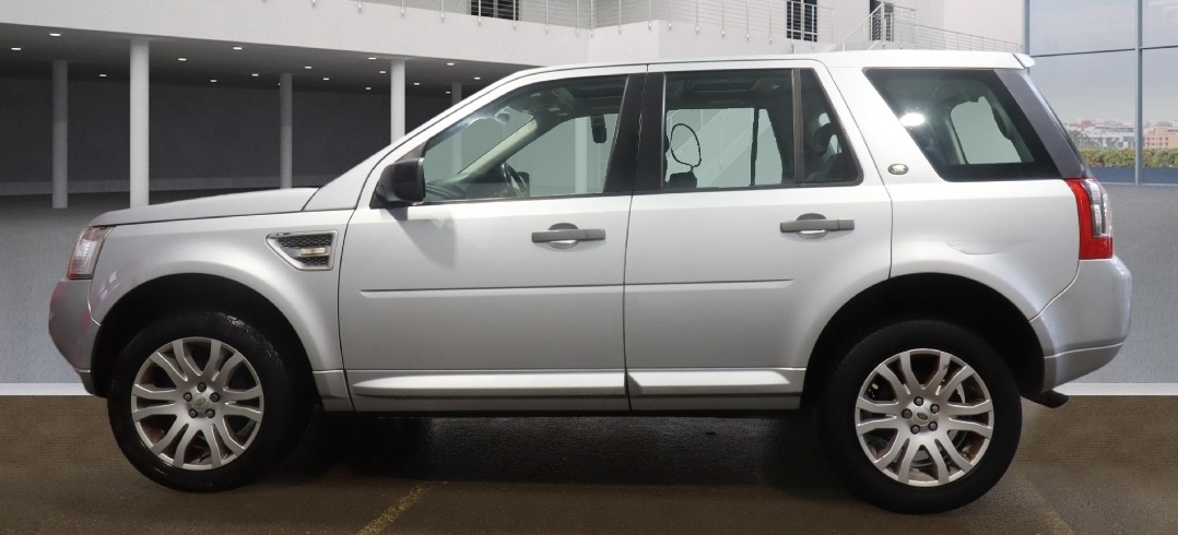 Used Land Rover Freelander 2008 for sale - 77242263: Photo 5