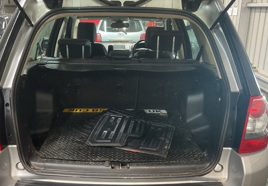 Used Land Rover Freelander 2008 for sale - 77242263: Photo 6