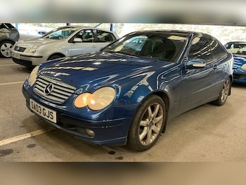 Used Mercedes-Benz C Class 2003 for sale - 77597573: Photo