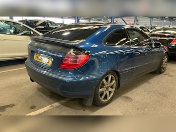 Used Mercedes-Benz C Class 2003 for sale - 77597573: Photo