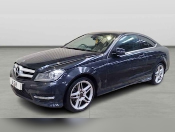 Used Mercedes-Benz C Class 2012 for sale - 78270380: Photo