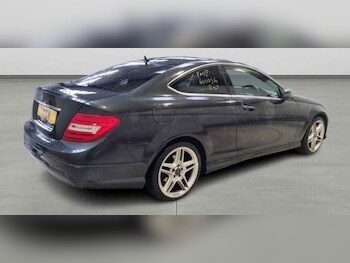 Used Mercedes-Benz C Class 2012 for sale - 78270380: Photo