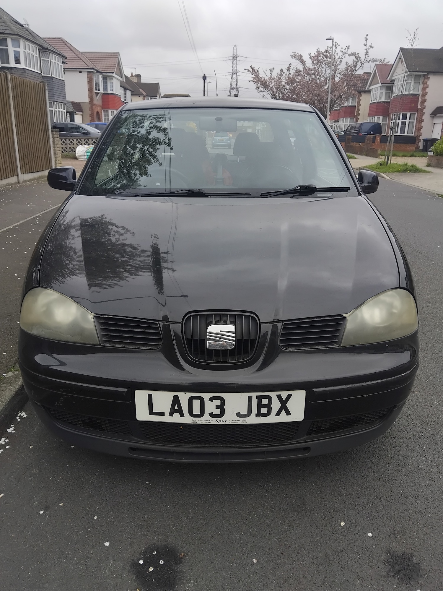 Used SEAT Arosa 2003 for sale - 78135133: Photo 2