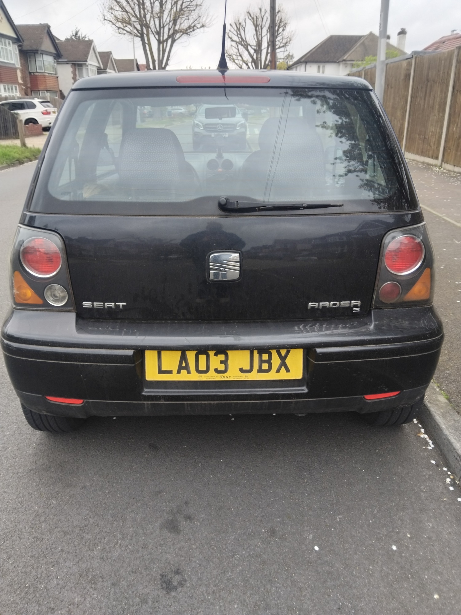 Used SEAT Arosa 2003 for sale - 78135133: Photo 3
