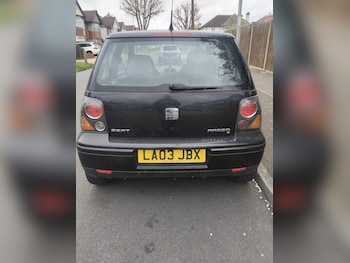 Used SEAT Arosa 2003 for sale - 78135133: Photo