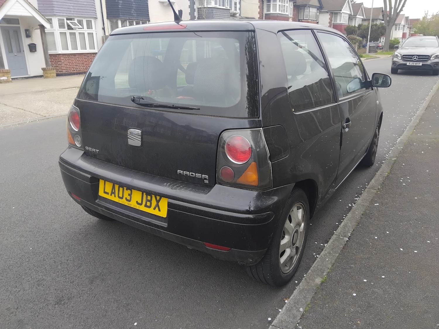 Used SEAT Arosa 2003 for sale - 78135133: Photo 4