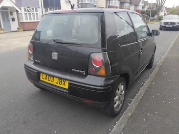 Used SEAT Arosa 2003 for sale - 78135133: Photo