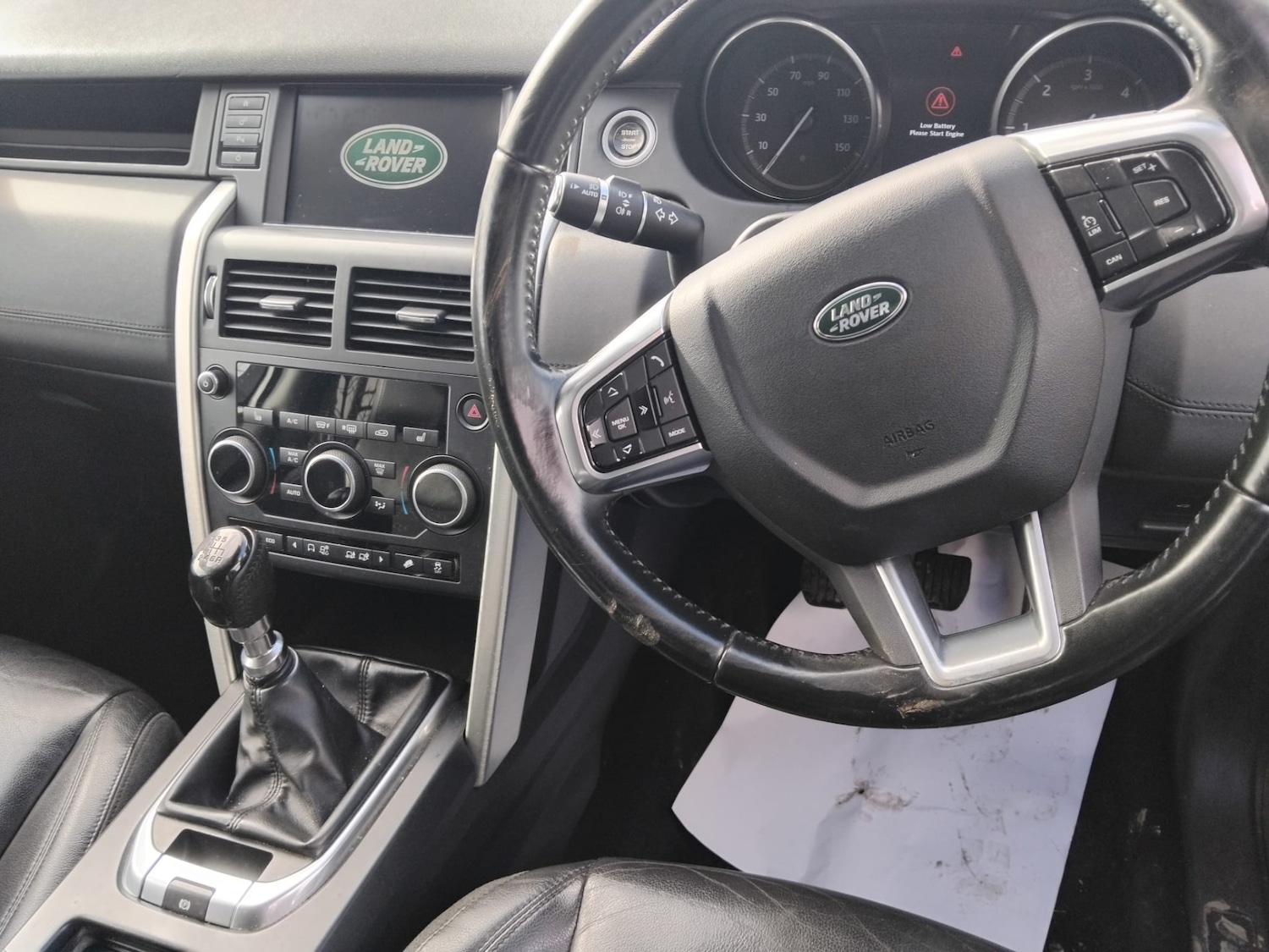 Used Land Rover Discovery Sport 2016 for sale - 77707918: Photo 11