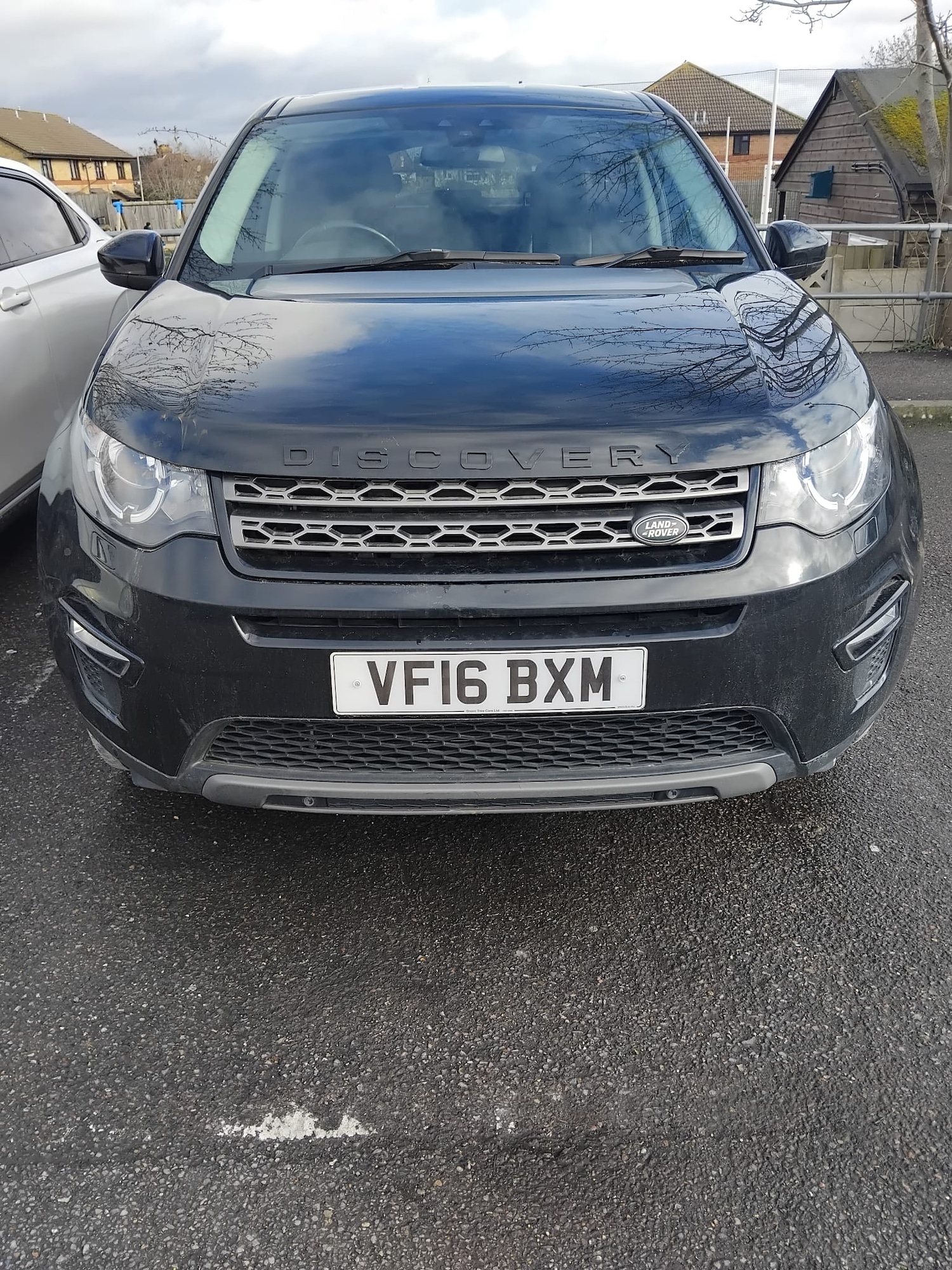 Used Land Rover Discovery Sport 2016 for sale - 77707918: Photo 2