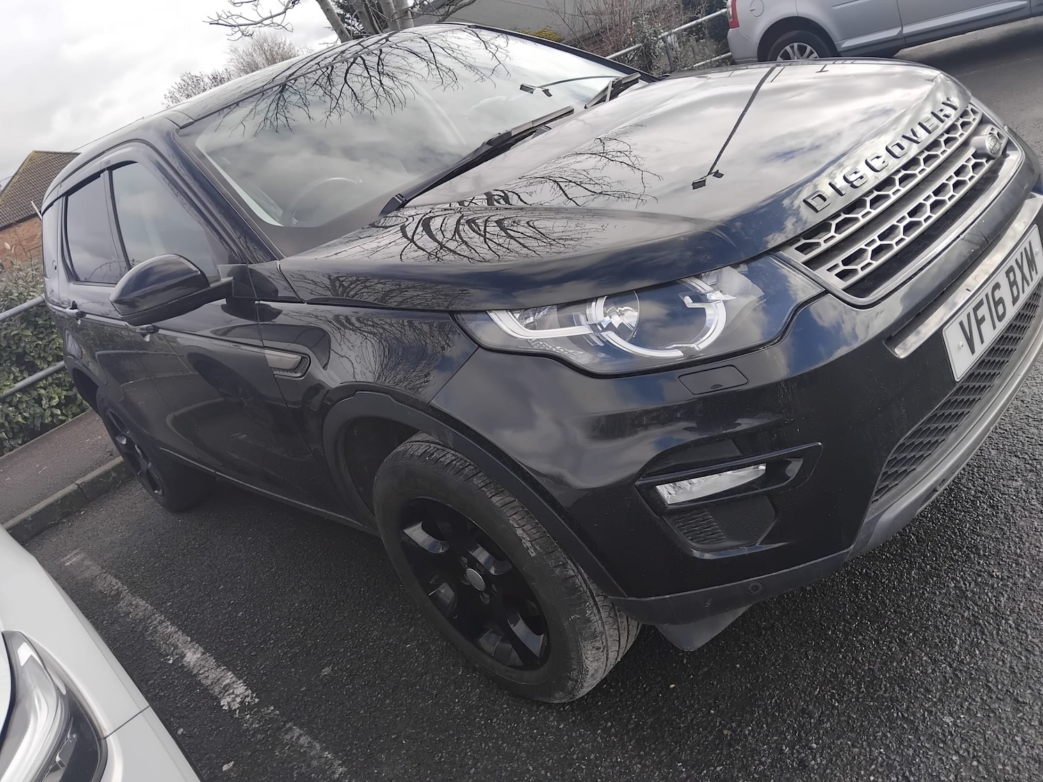 Used Land Rover Discovery Sport 2016 for sale - 77707918: Photo 3