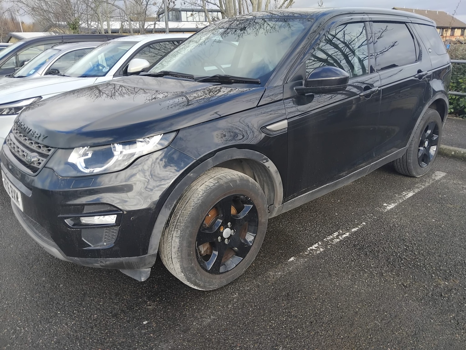 Used Land Rover Discovery Sport 2016 for sale - 77707918: Photo 7