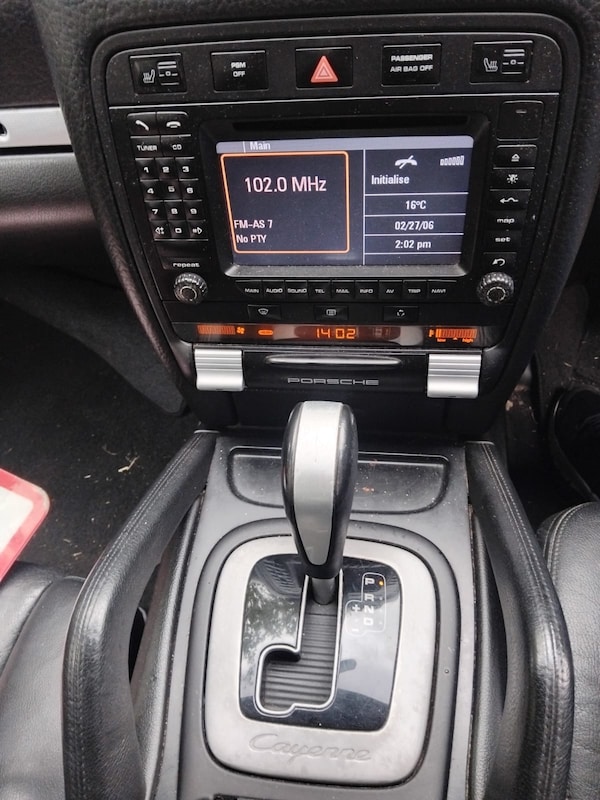 Used Porsche Cayenne 2005 for sale - 76258001: Photo 10