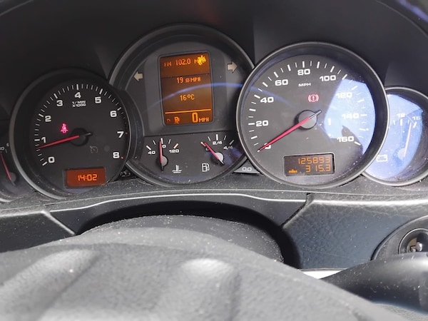 Used Porsche Cayenne 2005 for sale - 76258001: Photo 11