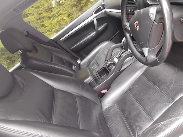 Used Porsche Cayenne 2005 for sale - 76258001: Photo 14