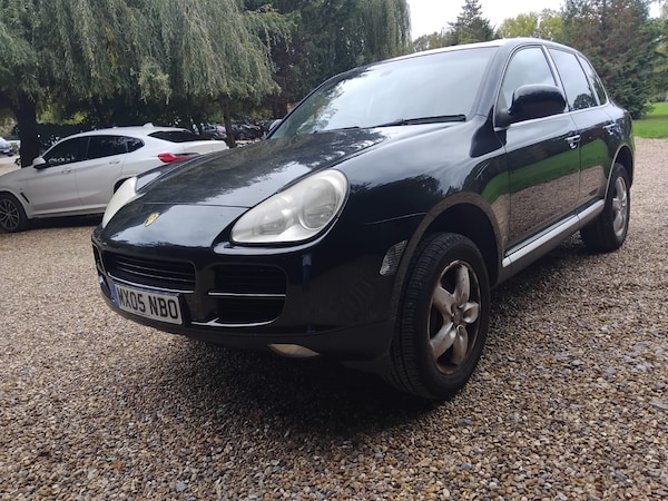 Used Porsche Cayenne 2005 for sale - 76258001: Photo 3