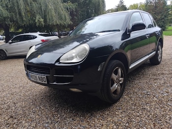 Used Porsche Cayenne 2005 for sale - 76258001: Photo 3
