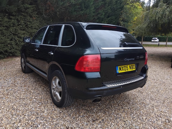 Used Porsche Cayenne 2005 for sale - 76258001: Photo 6