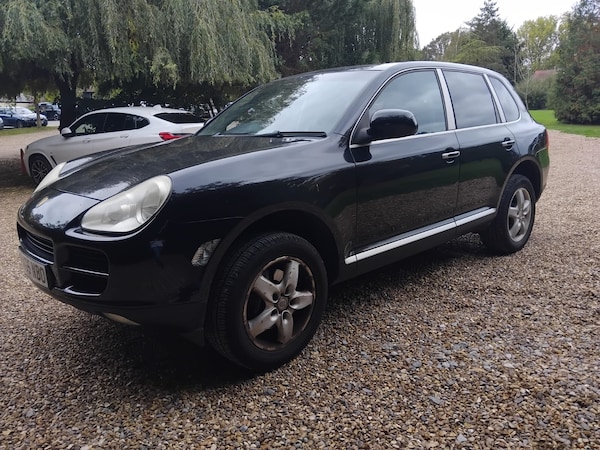 Used Porsche Cayenne 2005 for sale - 76258001: Photo 8