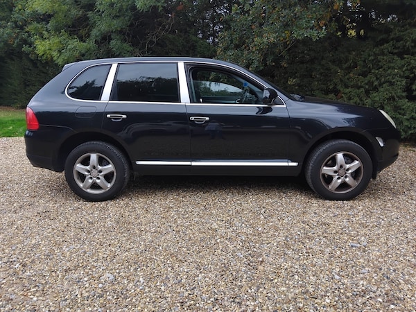 Used Porsche Cayenne 2005 for sale - 76258001: Photo 9
