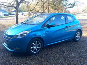 Used Peugeot 208 2012 for sale - 74089500: Photo