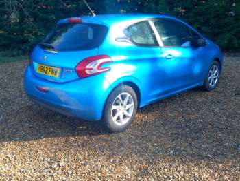 Used Peugeot 208 2012 for sale - 74089500: Photo