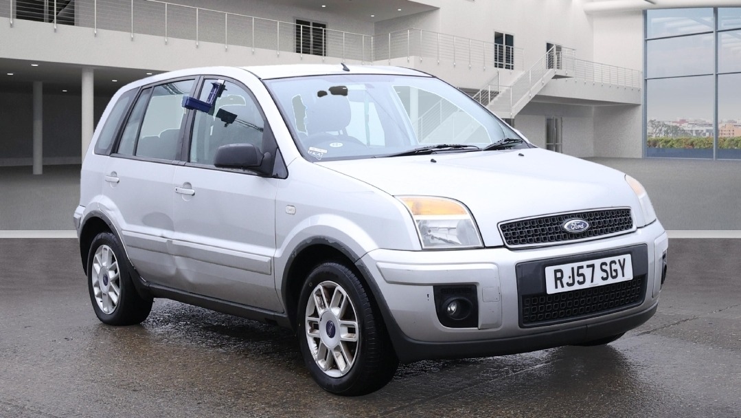 Used Ford Fusion 2007 for sale - 76529315: Photo 1